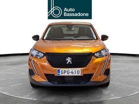Peugeot 2008 vaihtoauto