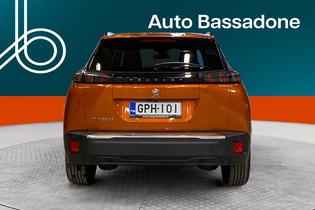 Peugeot e-2008 vaihtoauto