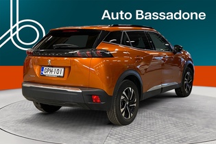 Peugeot e-2008 vaihtoauto