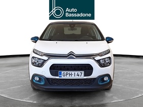 Citroën C3 vaihtoauto