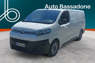Citroën Jumpy vaihtoauto