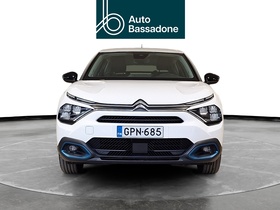 Citroën C4 vaihtoauto