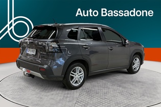 Suzuki S-Cross vaihtoauto