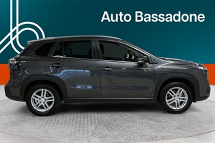 Suzuki S-Cross vaihtoauto