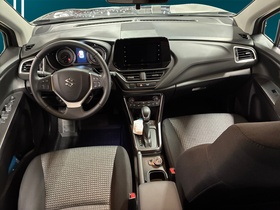 Suzuki S-Cross vaihtoauto