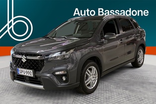 Suzuki S-Cross vaihtoauto