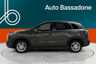 Suzuki S-Cross vaihtoauto