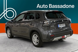 Suzuki S-Cross vaihtoauto