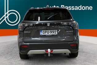 Suzuki S-Cross vaihtoauto