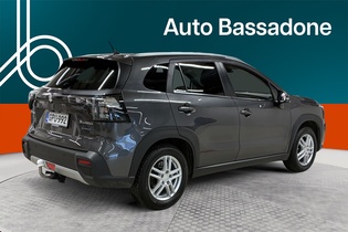 Suzuki S-Cross vaihtoauto