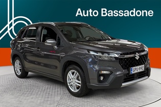 Suzuki S-Cross vaihtoauto