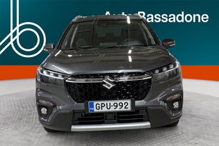 Suzuki S-Cross vaihtoauto