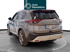 Nissan X-Trail vaihtoauto