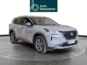 Nissan X-Trail vaihtoauto