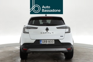 Renault Captur vaihtoauto