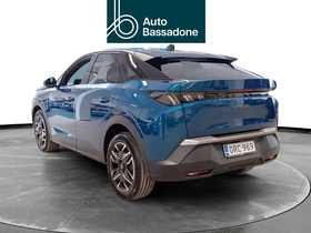 Peugeot 3008 vaihtoauto