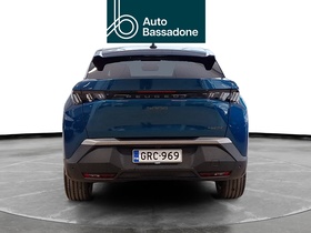 Peugeot 3008 vaihtoauto