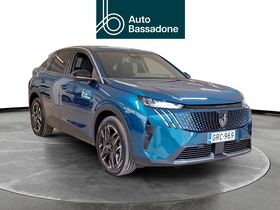 Peugeot 3008 vaihtoauto