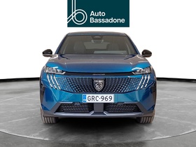 Peugeot 3008 vaihtoauto