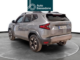 Dacia Duster vaihtoauto