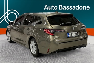 Suzuki Swace vaihtoauto