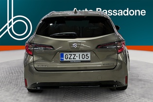 Suzuki Swace vaihtoauto