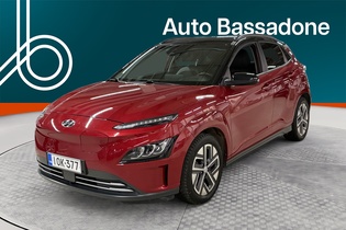 Hyundai Kona vaihtoauto
