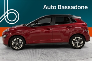 Hyundai Kona vaihtoauto