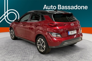 Hyundai Kona vaihtoauto