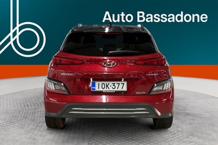 Hyundai Kona vaihtoauto