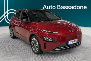 Hyundai Kona vaihtoauto