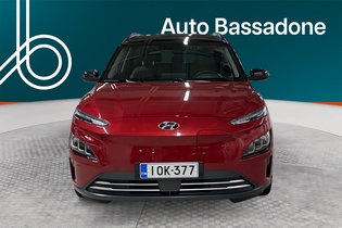 Hyundai Kona vaihtoauto