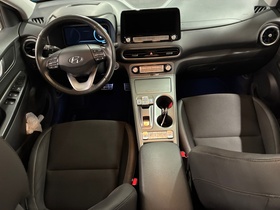 Hyundai Kona vaihtoauto