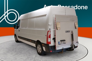 Renault Master vaihtoauto