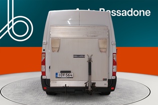 Renault Master vaihtoauto