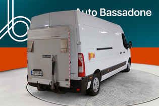 Renault Master vaihtoauto