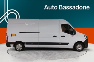 Renault Master vaihtoauto