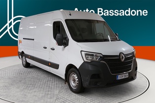 Renault Master vaihtoauto