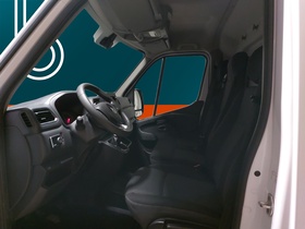 Renault Master vaihtoauto