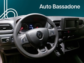 Renault Master vaihtoauto