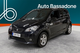 SEAT Mii electric vaihtoauto