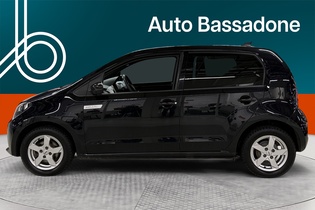 SEAT Mii electric vaihtoauto