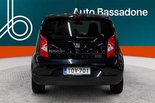 SEAT Mii electric vaihtoauto