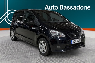 SEAT Mii electric vaihtoauto