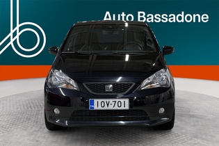 SEAT Mii electric vaihtoauto