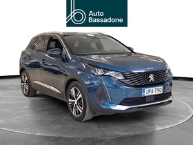 Peugeot 3008 vaihtoauto