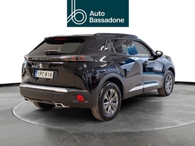 Peugeot 2008 vaihtoauto