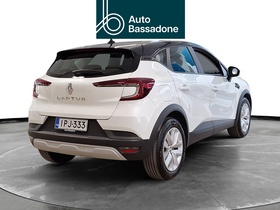 Renault Captur vaihtoauto