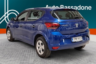 Dacia Sandero vaihtoauto