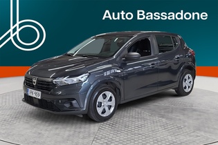 Dacia Sandero vaihtoauto
